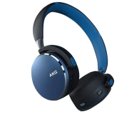 AKG Y500 Wireless Niebieskie - 508027 - zdjęcie 1